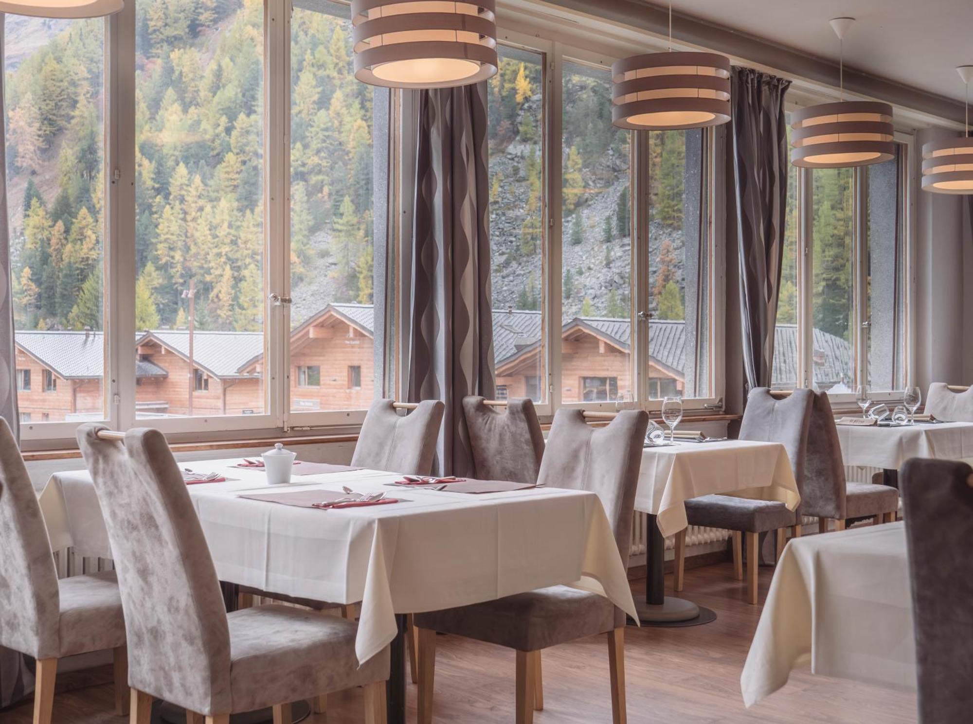 Hotel Le Besso - Swiss Romantic Lodge Zinal Εξωτερικό φωτογραφία