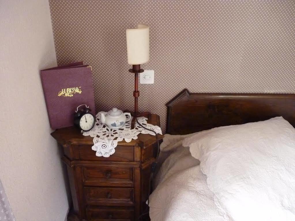 Hotel Le Besso - Swiss Romantic Lodge Zinal Εξωτερικό φωτογραφία
