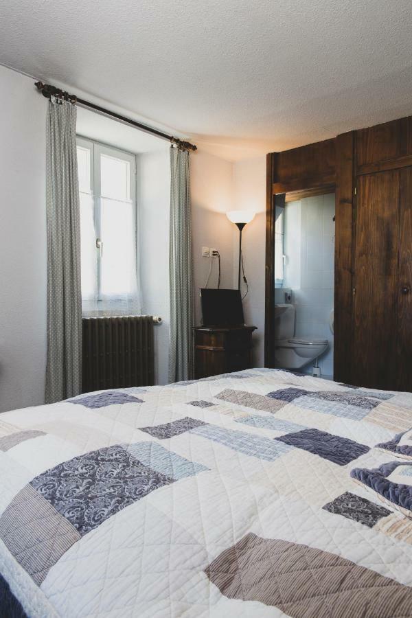 Hotel Le Besso - Swiss Romantic Lodge Zinal Εξωτερικό φωτογραφία