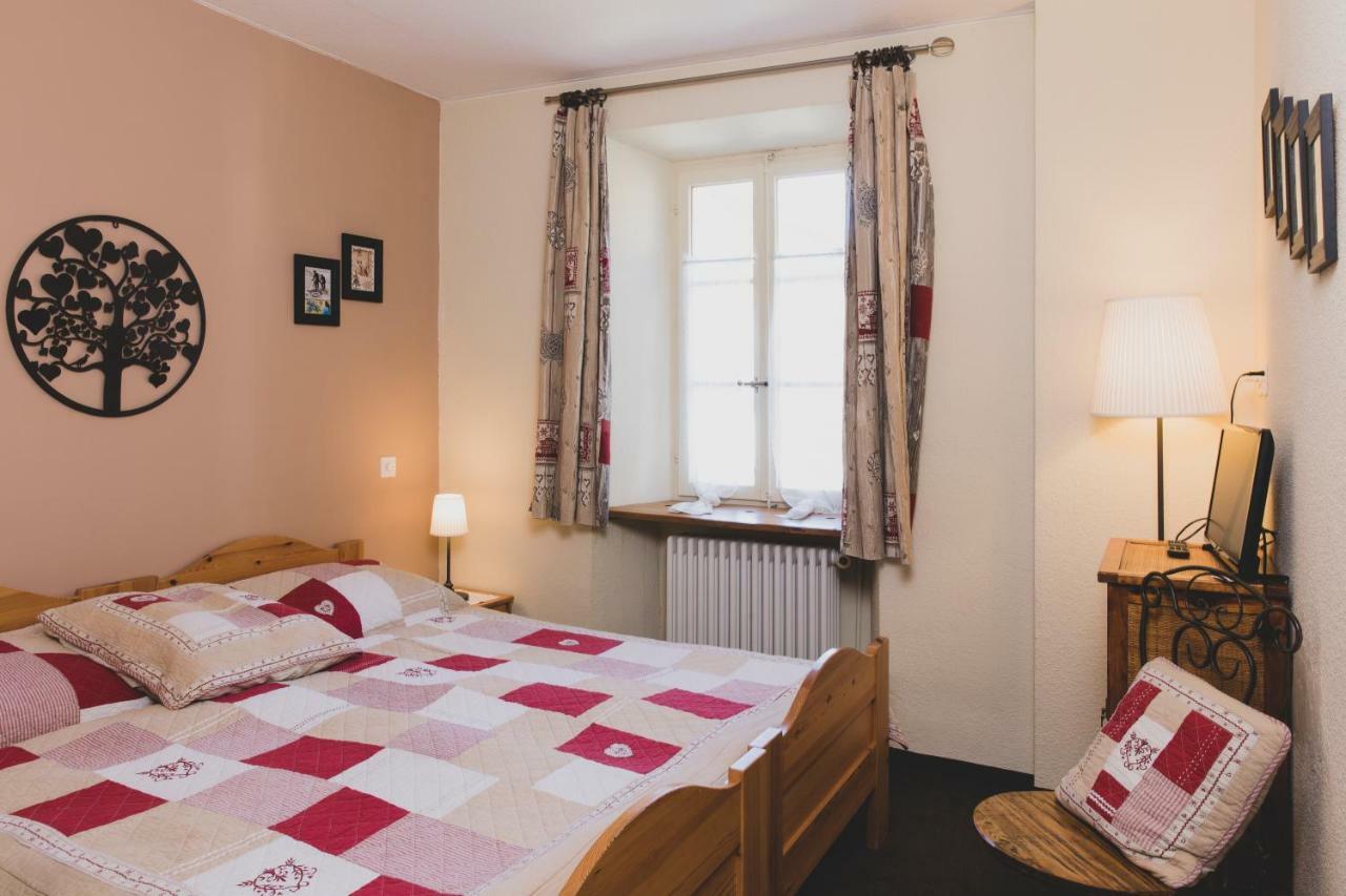 Hotel Le Besso - Swiss Romantic Lodge Zinal Εξωτερικό φωτογραφία