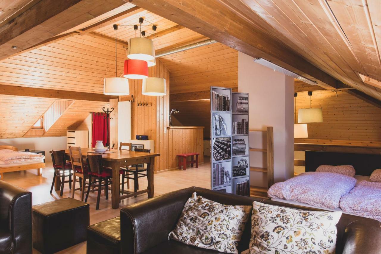 Hotel Le Besso - Swiss Romantic Lodge Zinal Εξωτερικό φωτογραφία