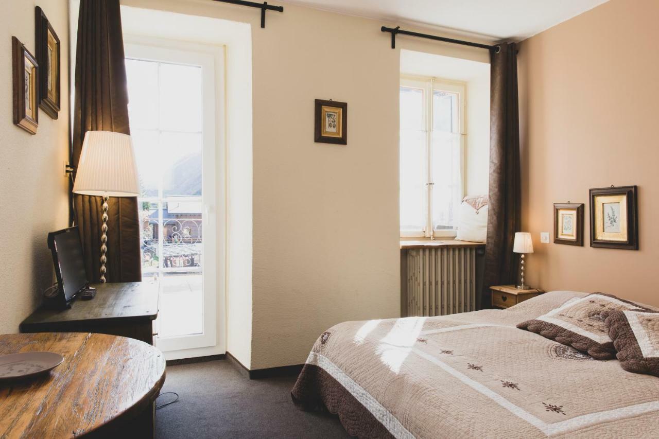 Hotel Le Besso - Swiss Romantic Lodge Zinal Εξωτερικό φωτογραφία